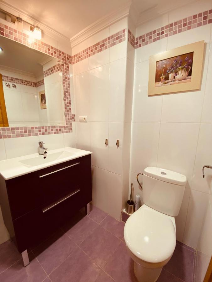 Be Luxury Apartment 20 Mts From The Beach Μπένιντορμ Εξωτερικό φωτογραφία