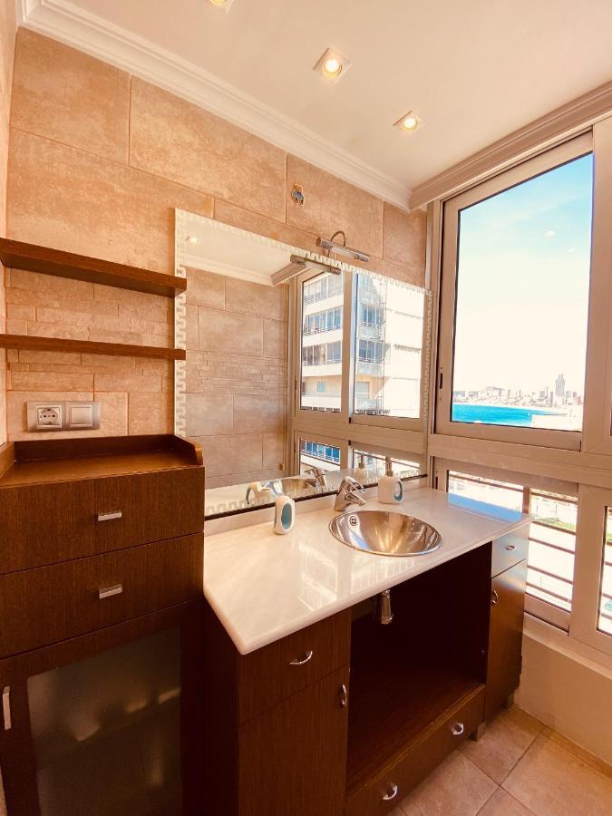 Be Luxury Apartment 20 Mts From The Beach Μπένιντορμ Εξωτερικό φωτογραφία