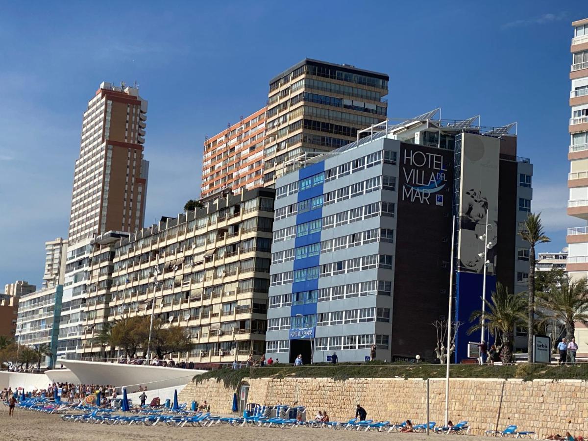 Be Luxury Apartment 20 Mts From The Beach Μπένιντορμ Εξωτερικό φωτογραφία