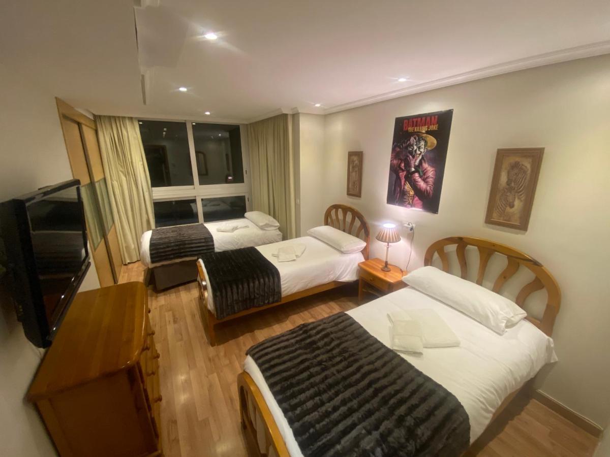 Be Luxury Apartment 20 Mts From The Beach Μπένιντορμ Εξωτερικό φωτογραφία