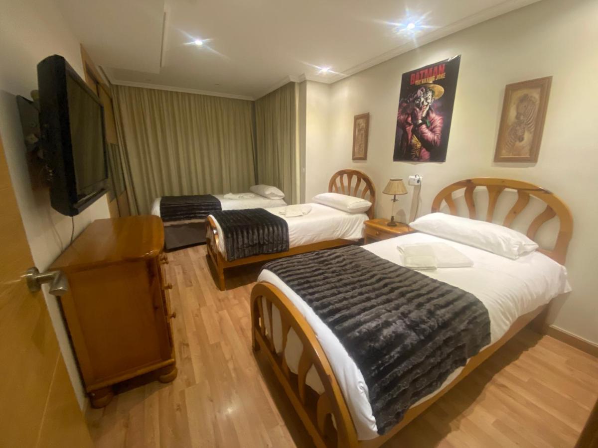 Be Luxury Apartment 20 Mts From The Beach Μπένιντορμ Εξωτερικό φωτογραφία