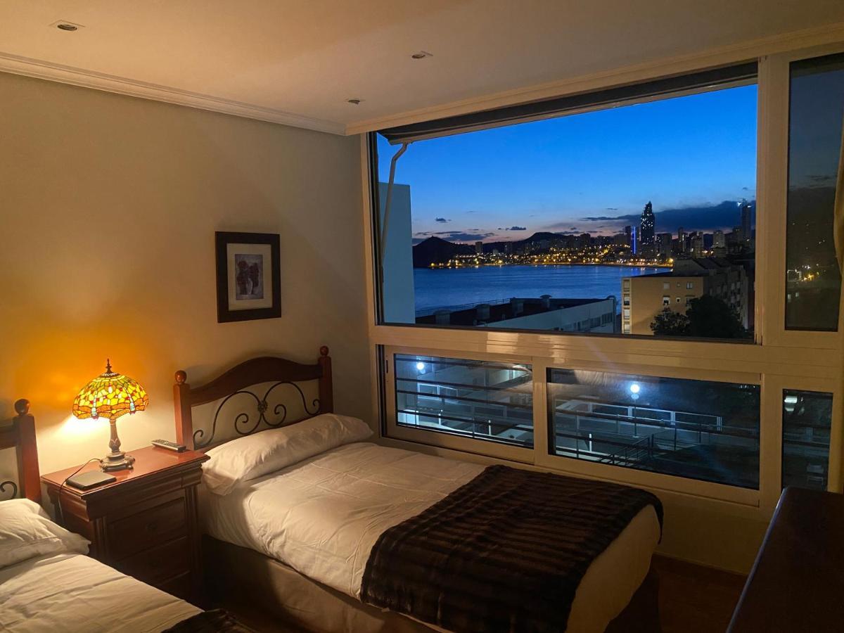 Be Luxury Apartment 20 Mts From The Beach Μπένιντορμ Εξωτερικό φωτογραφία