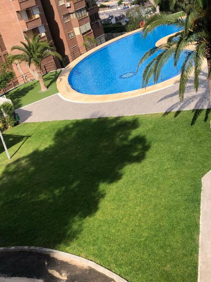 Be Luxury Apartment 20 Mts From The Beach Μπένιντορμ Εξωτερικό φωτογραφία