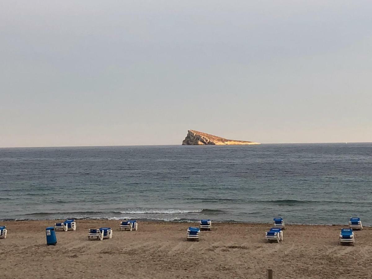 Be Luxury Apartment 20 Mts From The Beach Μπένιντορμ Εξωτερικό φωτογραφία